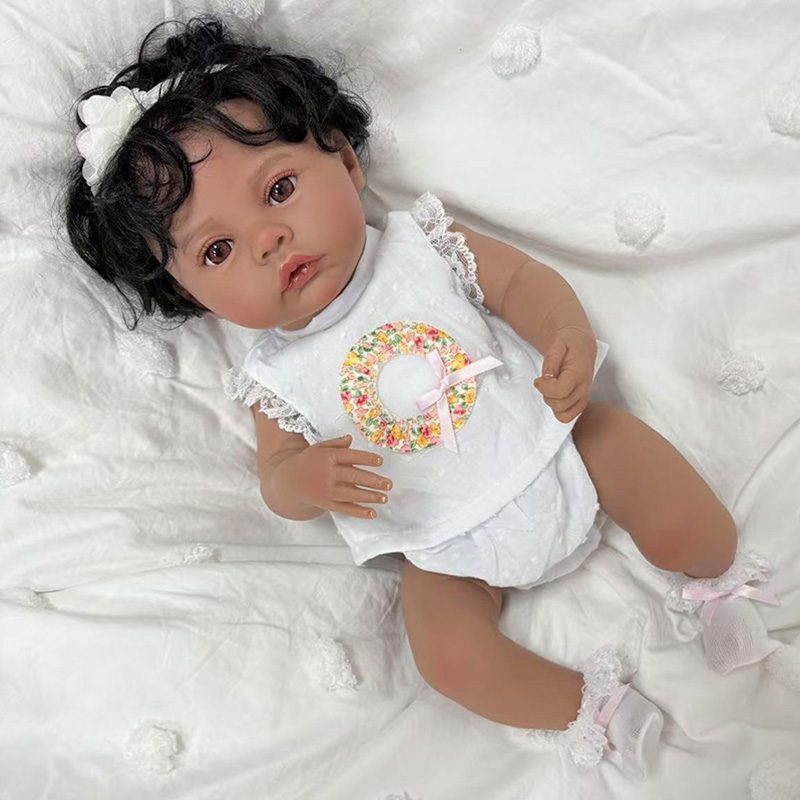 Muñeca Reborn de cuerpo comple - Baby Products For Skin reseña y precio