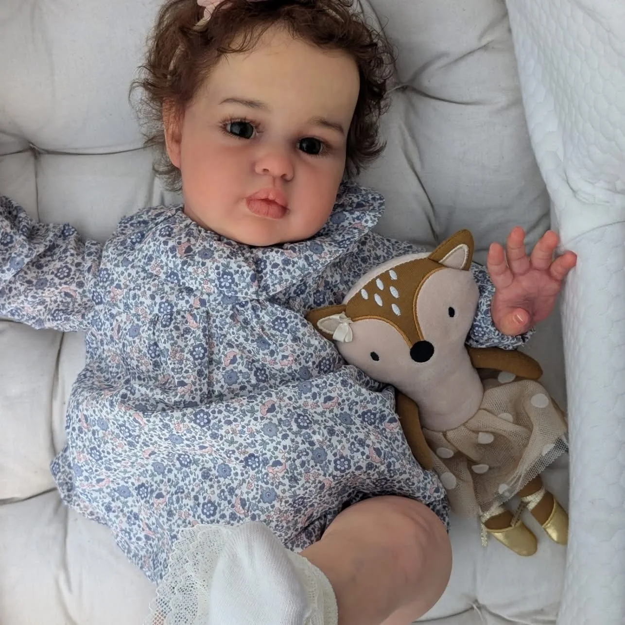 NPK muñeca recién nacida de 24 - Baby Products For Skin reseña y precio