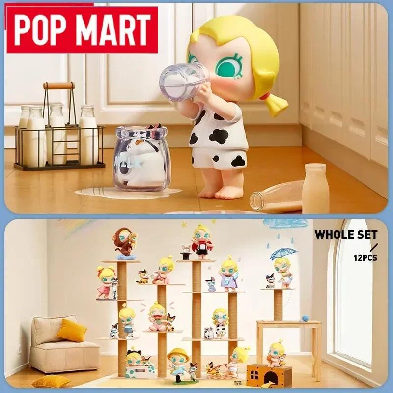 POP MART Serie Baby Molly & Ba - Baby Products Dropshipping reseña y precio
