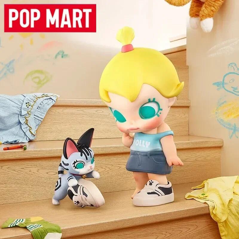 POP MART Serie Baby Molly & Ba - Baby Products Dropshipping reseña y precio