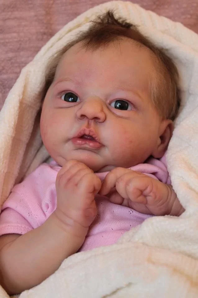 NPK 19 ''hecho a mano 3D piel  - Baby Products For Skin reseña y precio