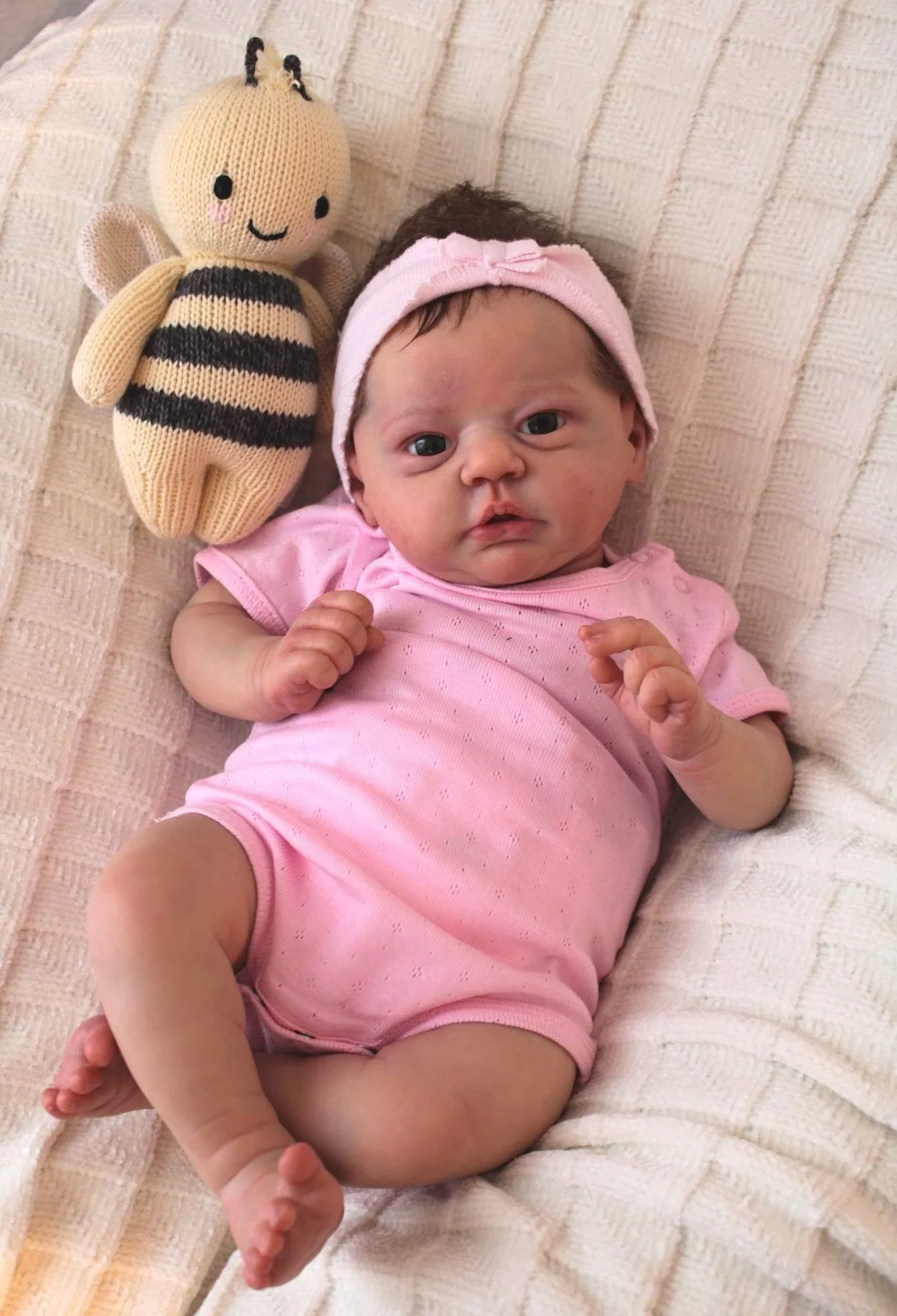 NPK 19 ''hecho a mano 3D piel  - Baby Products For Skin reseña y precio
