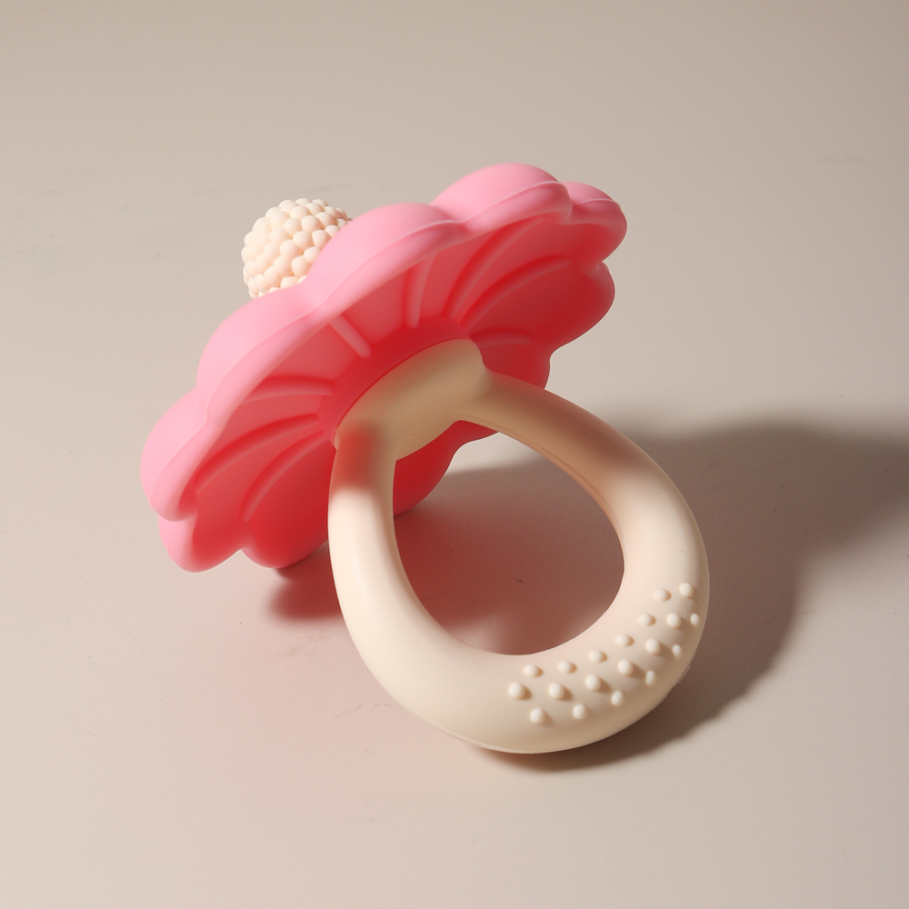 Mordedor de Silicona con Forma - Baby Products Discount reseña y precio