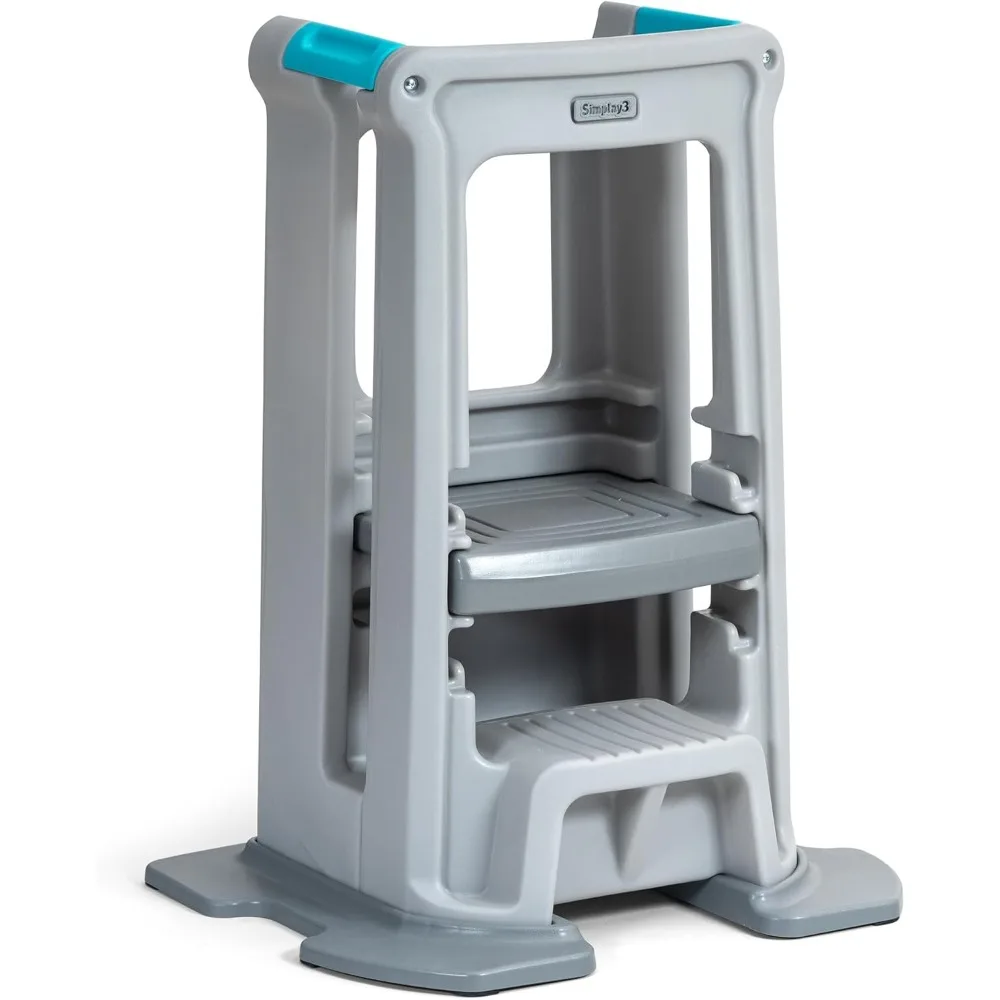 Taburete de cocina de pie Mont - Toddler Learning Tower reseña y precio