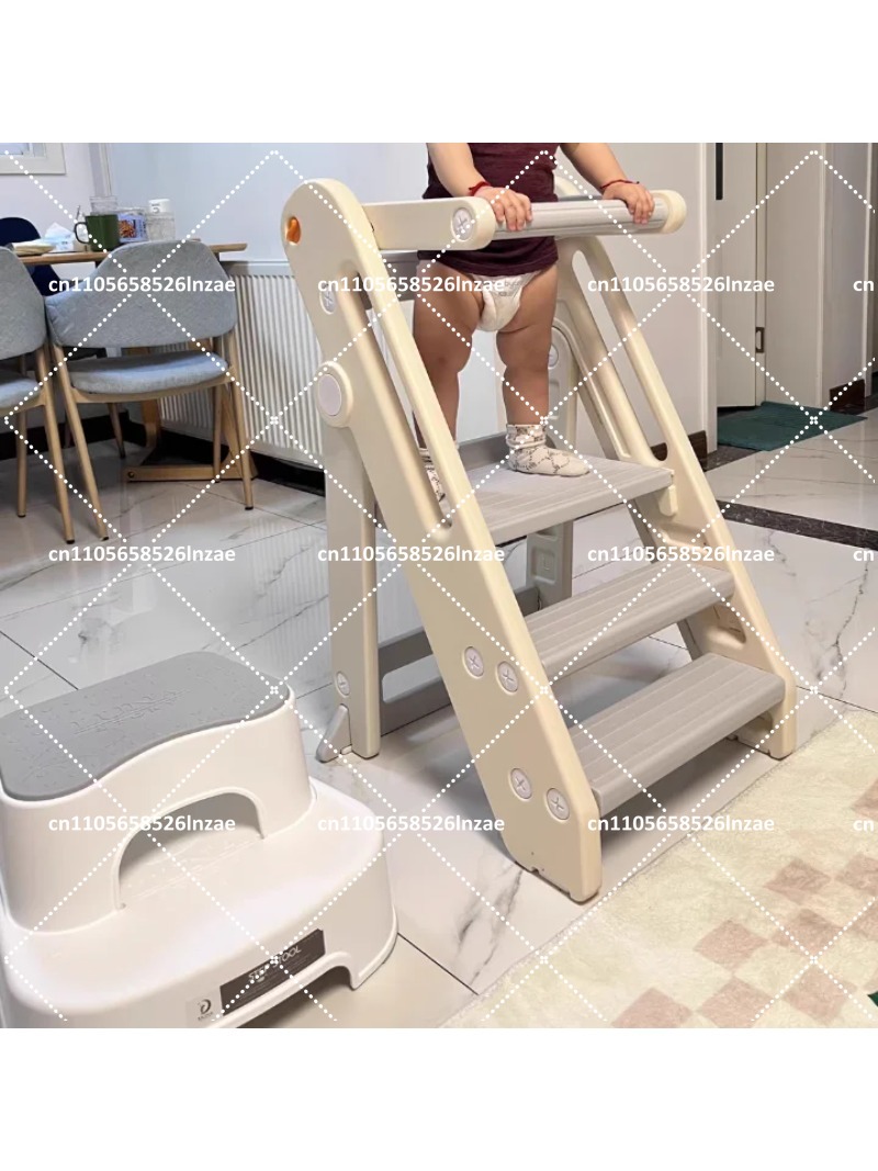 Torre de aprendizaje plegable  - Toddler Learning Tower reseña y precio