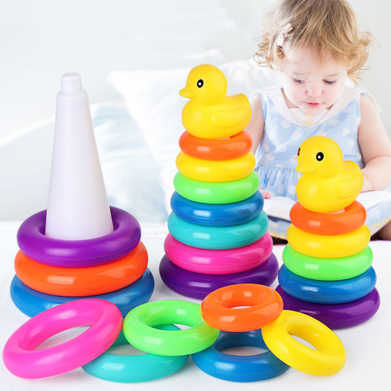 Juguetes apilables Montessori  - Toddler Learning Tower reseña y precio