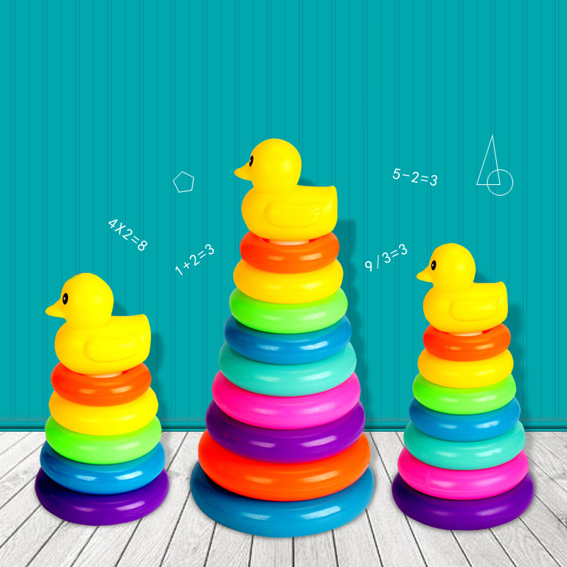 Juguetes apilables Montessori  - Toddler Learning Tower reseña y precio