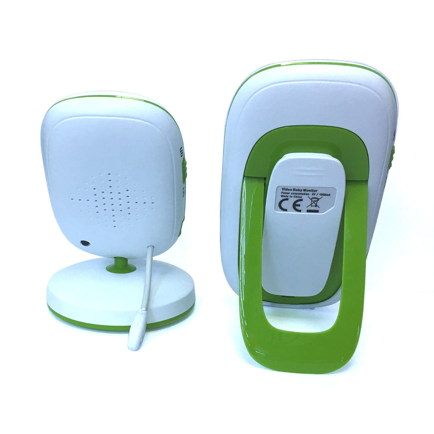 Monitor de Bebé con Cámara de  - Wireless Baby Monitor reseña y precio